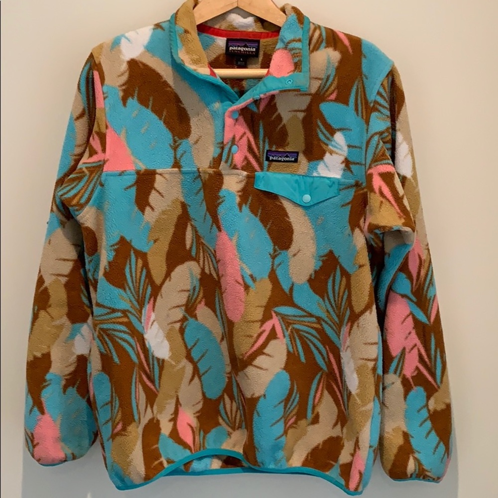 Patagonia Synchilla